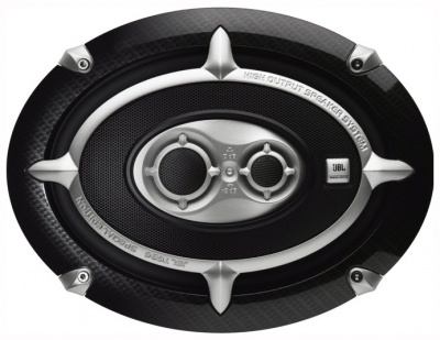 Колонки автомобильные Jbl T-696 Limited
