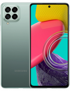 Смартфон Samsung Galaxy M53 256Gb 8Gb (Green)