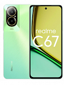 Смартфон Realme C67 4G 128Gb 6Gb (Sunny Oasis)