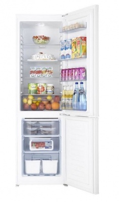 Холодильник Hisense Rb343d4aw1 белый