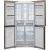 Холодильник Hiberg Rfs-450D Nfy