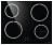 Электрическая варочная панель Gorenje It6 Syb