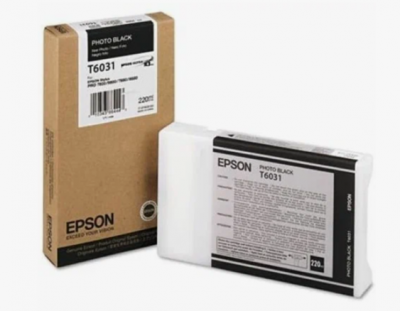 Картридж Epson C13t603100