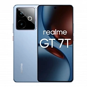 Смартфон Realme Gt 7T 12Gb 256Gb (IceSense Blue)