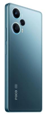Смартфон Xiaomi Poco F5 12/256Gb Blue