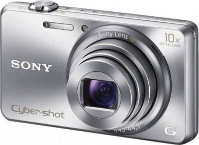 Фотоаппарат Sony Cyber-shot Dsc-Wx200 Silver