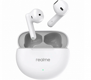 Беспроводные наушники Realme T01 белый