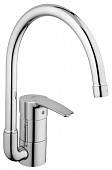 Grohe Eurostyle Сosmopolitan смеситель однорычажный д,мойки, высок. излив   33975002