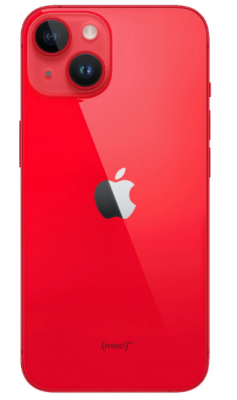 Смартфон Apple iPhone 14 512Gb красный eSIM