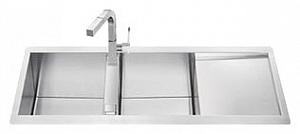 Кухонная мойка Smeg Lqr116f-2