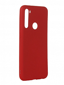 Чехол для Xiaomi Redmi Note 8T Silicone Case