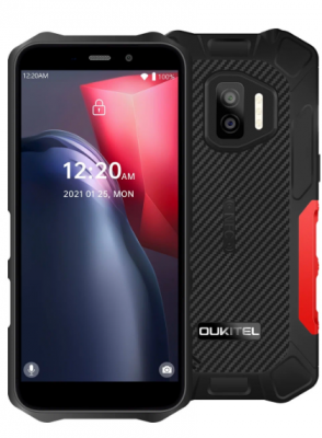 Смартфон Oukitel Wp12 Pro 4/64Gb Red