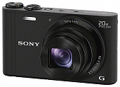 Фотоаппарат Sony Dsc-Wx300 Black