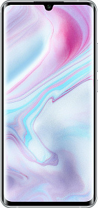 Смартфон Xiaomi Mi Note 10 6/128GB белый