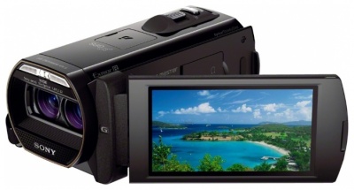 Видеокамера Sony Hdr-Td30e