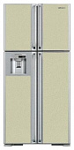 Холодильник Hitachi R-W 662 Fu9x Glb