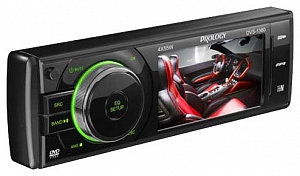 Магнитола автомобильная Prology Dvs-1380 Bg