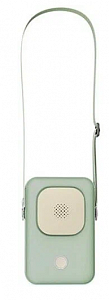 Портативный вентилятор Chao Usb Portable Fan For Aromatherapy (Ycssfs01) Green