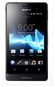 Sony Xperia V Black