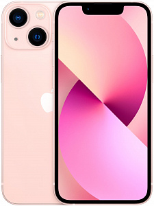Apple iPhone 13 mini 128Gb розовый