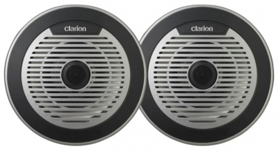 Колонки автомобильные Clarion Cmq 1720R Marine