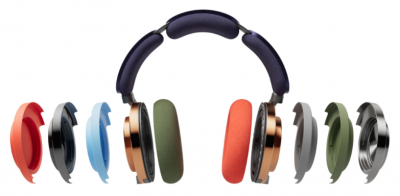 Наушники Dyson OnTrac Headphones (Cnc Copper)