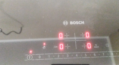 Индукционная варочная панель Bosch Pie631fb1e