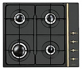 Газовая варочная панель Smeg Sr804sea4