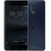 Nokia 6 Dual Sim Blue