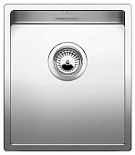 Кухонная мойка Blanco Claron 340-IFнерж. сталь зеркальная полировка 517210