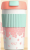 Термокружка Xiaomi Kiss Kiss Fish Rainbow Cartoon(0.49л) Pink