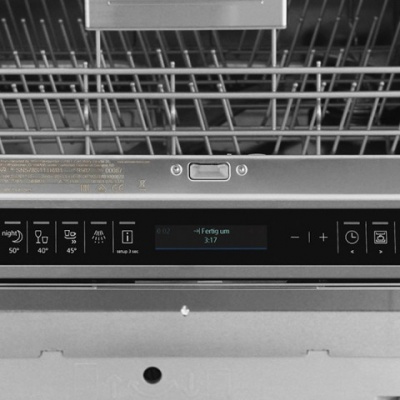 Встраиваемая посудомоечная машина Siemens Sn578s11tr