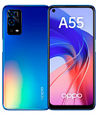 Смартфон OPPO A55 4/128GB синий