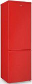 Холодильник Artel Hd 345 Rn красный