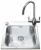 Кухонная мойка Smeg Vs45-P3 Кухонная мойка Smeg Vs45-P3