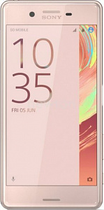 Sony Xperia X Performance Dual Rose Gold