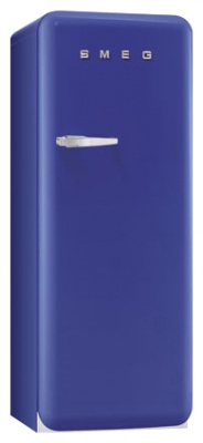 Холодильник Smeg Fab28rbl1