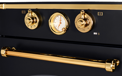 Духовой шкаф Kuppersberg Rc 699 Ant Gold