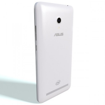 Asus Zenfone 2 (Ze500cl) 16Gb Lte White