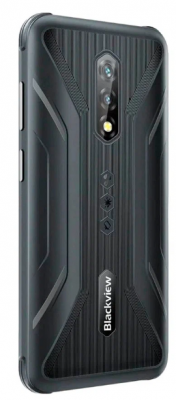 Смартфон Blackview Bv5200 Pro 4/64Gb Black