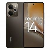 Смартфон Realme 14 256Gb 8Gb (Titanium)