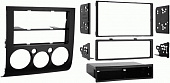 Рамка Metra Mitsubishi Galant 08  2,1din (крепеж) (MeTra 99-7012)