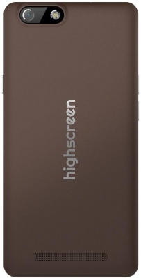Highscreen Power Five Evo 16 Гб коричневый