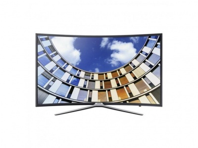 Телевизор Samsung Ue43m5503 черный
