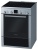 Электрическая плита Bosch Hce644650r сталь