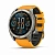 Часы Garmin Fenix 8 47mm Amoled Sapphire Carbon Gray/Spark Orange