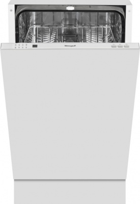 Встраиваемая посудомоечная машина Weissgauff Bdw 4134 D