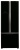 Холодильник Hitachi R-Wb 552 Pu2 Ggr