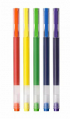 Набор цветных ручек Xiaomi Mi Jumbo Gel Ink Pen 5шт (Mjbwb03wc)