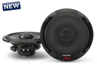 Колонки автомобильные Alpine Spr 60